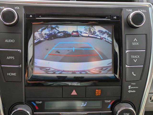 used 2017 Toyota Camry Hybrid car, priced at $19,980