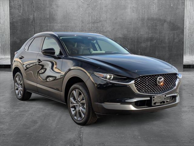 new 2025 Mazda CX-30 car, priced at $32,685