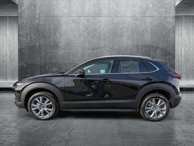 new 2025 Mazda CX-30 car, priced at $32,685