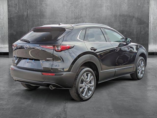 new 2025 Mazda CX-30 car, priced at $32,685