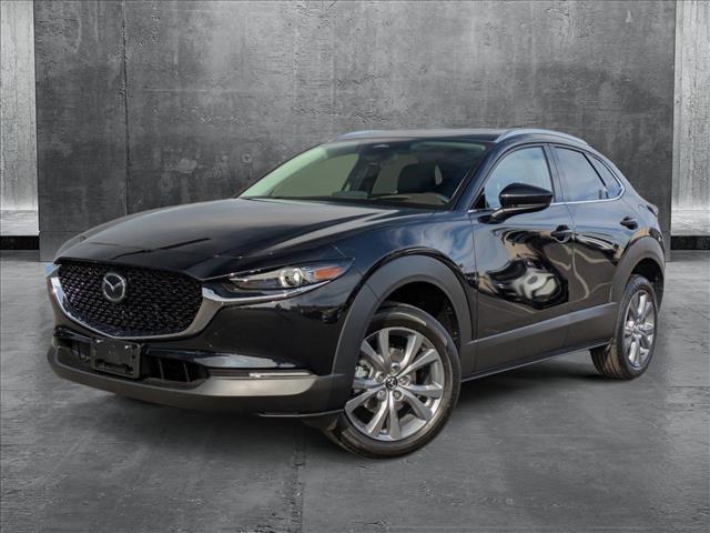 new 2025 Mazda CX-30 car, priced at $32,685