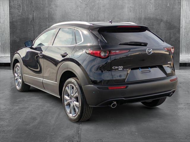 new 2025 Mazda CX-30 car, priced at $32,685