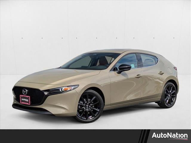 new 2025 Mazda Mazda3 car, priced at $34,527