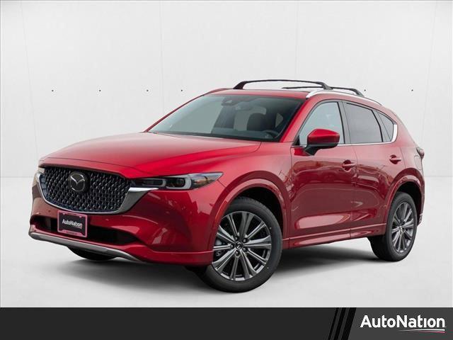new 2025 Mazda CX-5 car, priced at $41,890