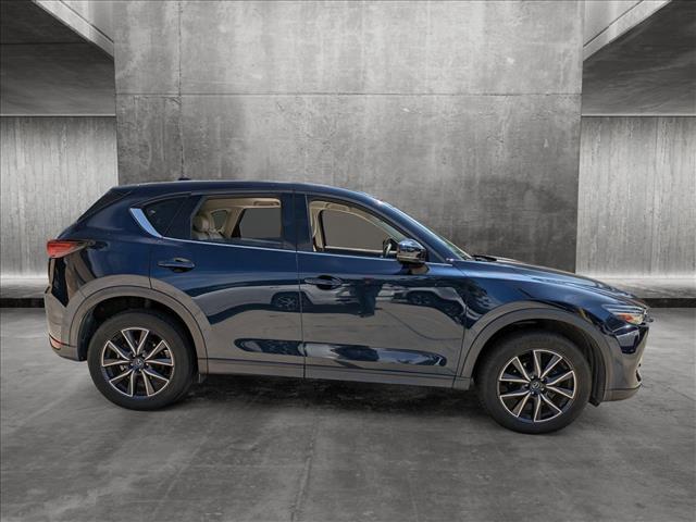 used 2018 Mazda CX-5 car, priced at $20,999