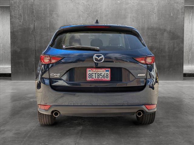 used 2018 Mazda CX-5 car, priced at $20,999