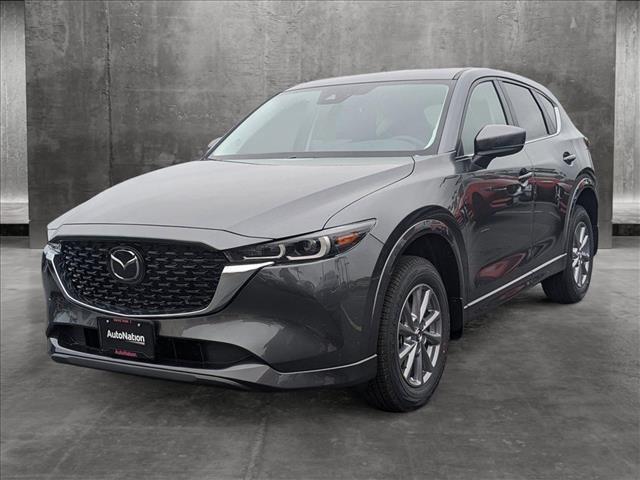 new 2024 Mazda CX-5 car, priced at $30,701