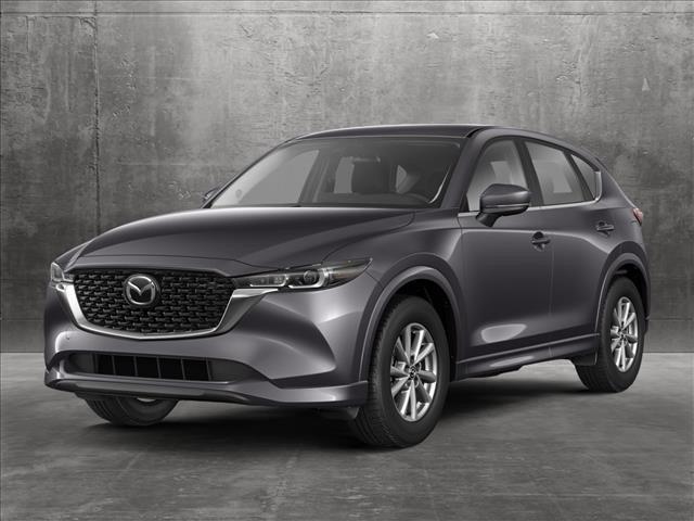 new 2024 Mazda CX-5 car, priced at $31,701
