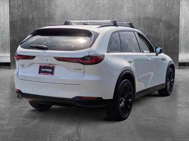 new 2025 Mazda CX-90 car, priced at $44,914