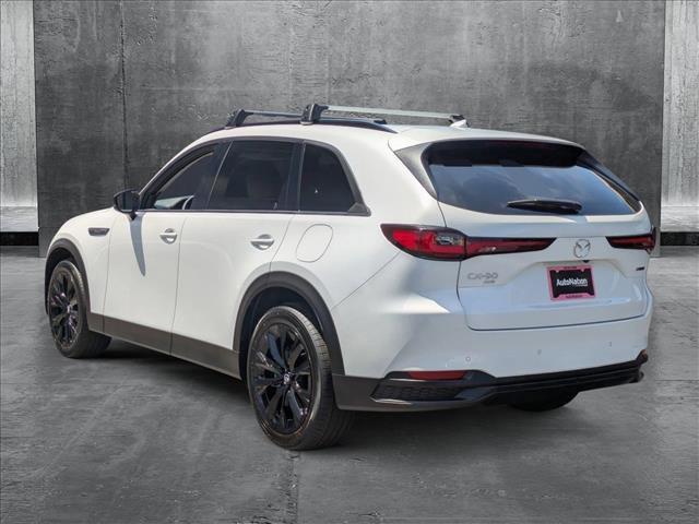 new 2025 Mazda CX-90 car, priced at $44,914