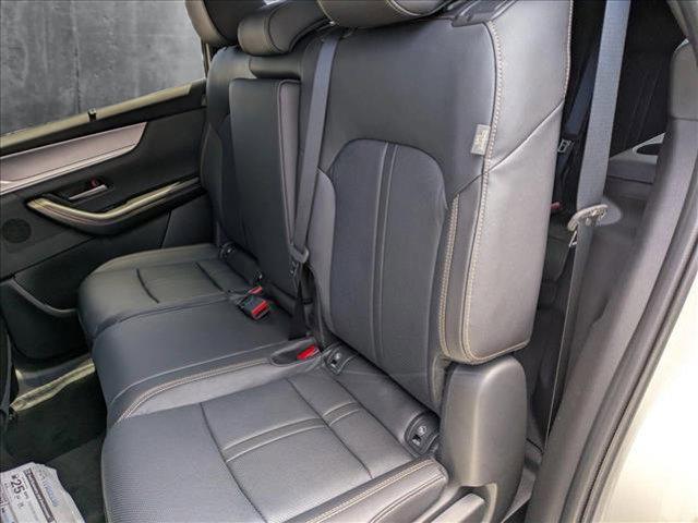 new 2025 Mazda CX-90 car, priced at $44,914
