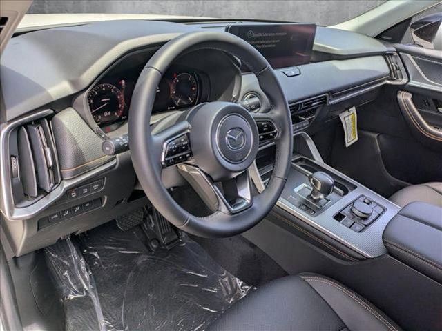 new 2025 Mazda CX-90 car, priced at $44,914