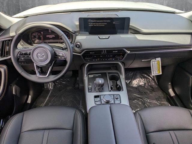 new 2025 Mazda CX-90 car, priced at $44,914