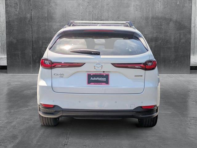 new 2025 Mazda CX-90 car, priced at $44,914