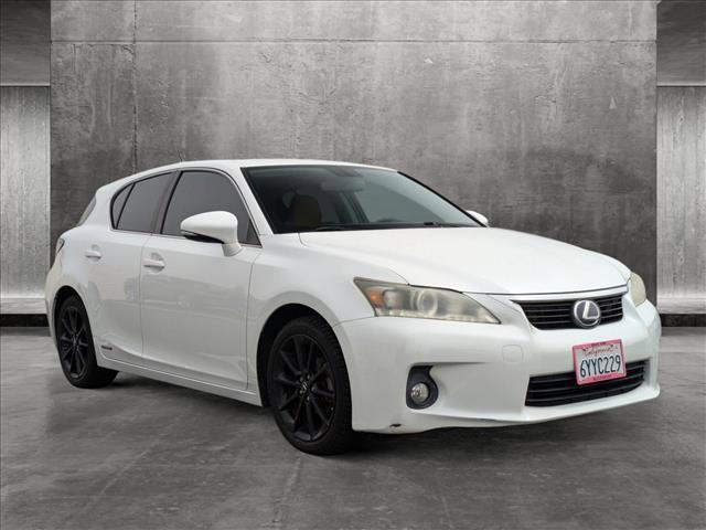 used 2013 Lexus CT 200h car, priced at $9,497