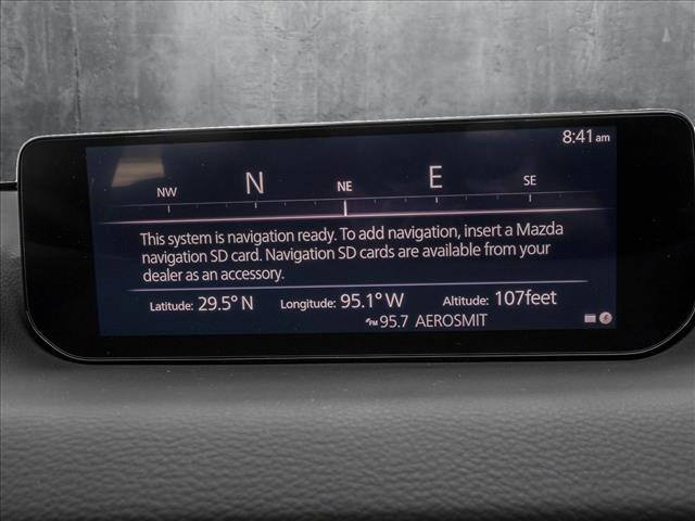 new 2025 Mazda CX-50 car, priced at $43,292