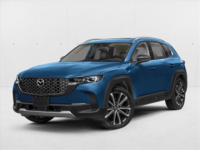 new 2025 Mazda CX-50 car, priced at $43,292