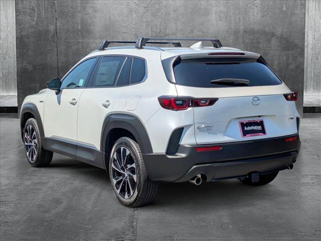 new 2025 Mazda CX-50 Hybrid car, priced at $42,680