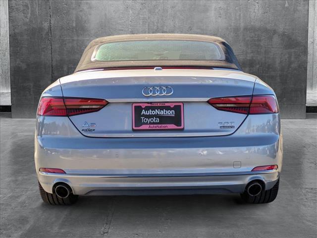 used 2018 Audi A5 car, priced at $24,497