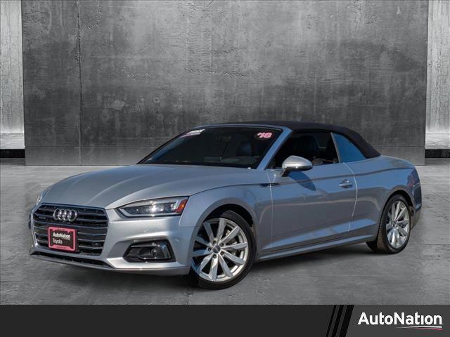 used 2018 Audi A5 car, priced at $24,497