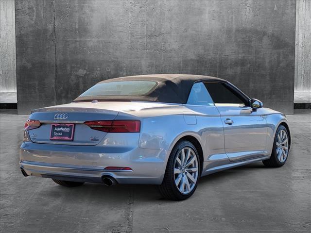 used 2018 Audi A5 car, priced at $24,497