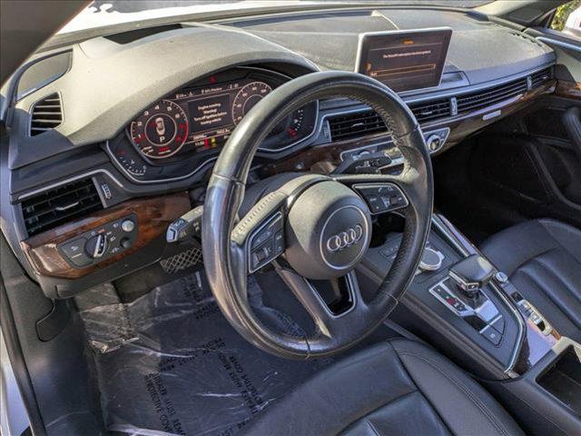 used 2018 Audi A5 car, priced at $24,497