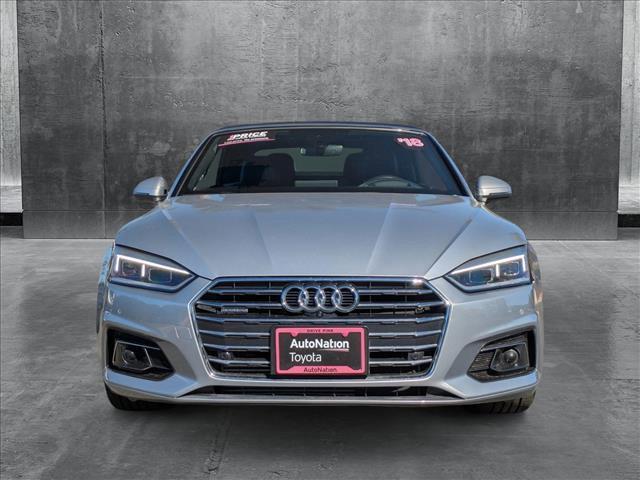 used 2018 Audi A5 car, priced at $24,497