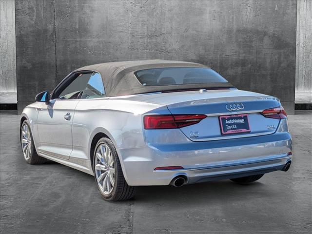 used 2018 Audi A5 car, priced at $24,497