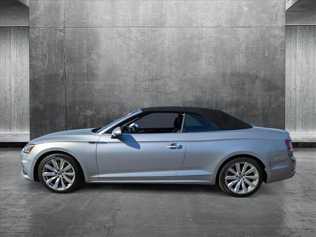 used 2018 Audi A5 car, priced at $24,497