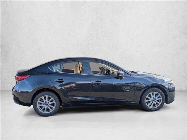 used 2018 Mazda Mazda3 car, priced at $11,599