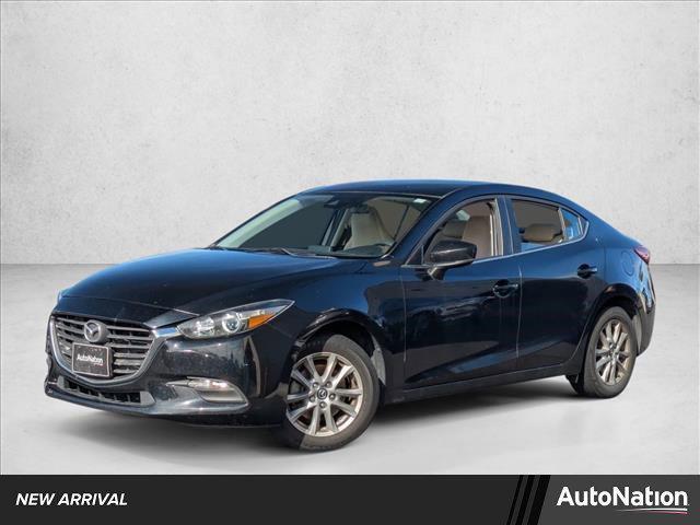 used 2018 Mazda Mazda3 car, priced at $11,599