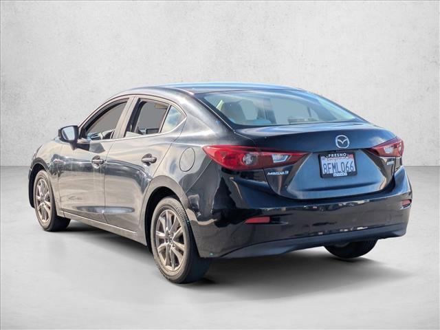 used 2018 Mazda Mazda3 car, priced at $11,599