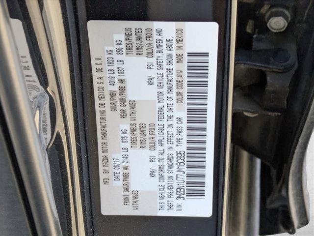 used 2018 Mazda Mazda3 car, priced at $11,599