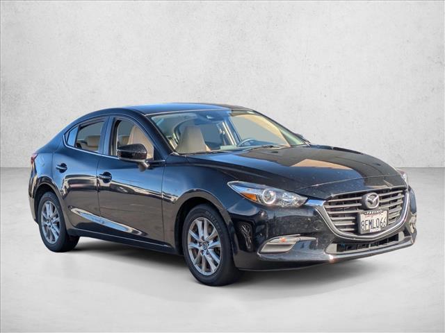 used 2018 Mazda Mazda3 car, priced at $11,599