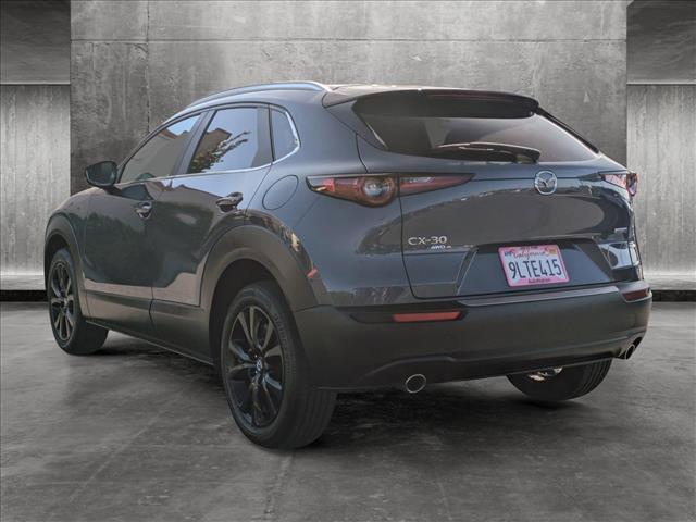 used 2024 Mazda CX-30 car, priced at $26,996