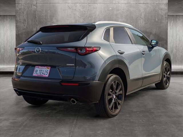 used 2024 Mazda CX-30 car, priced at $26,996