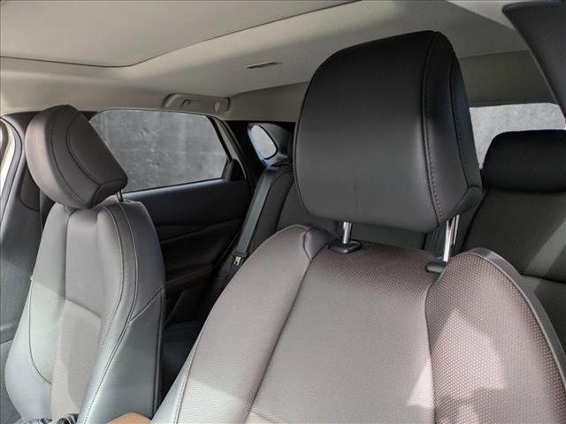 new 2025 Mazda CX-30 car, priced at $39,180