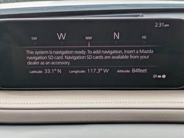 new 2025 Mazda CX-30 car, priced at $39,180