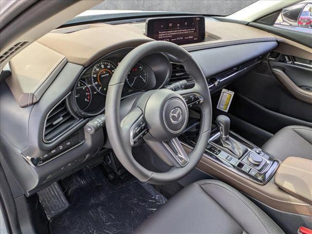 new 2025 Mazda CX-30 car, priced at $39,180