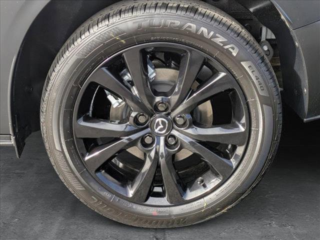 new 2025 Mazda CX-30 car, priced at $39,180