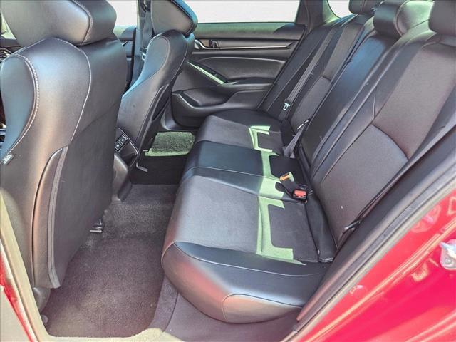 used 2021 Honda Accord car, priced at $15,050