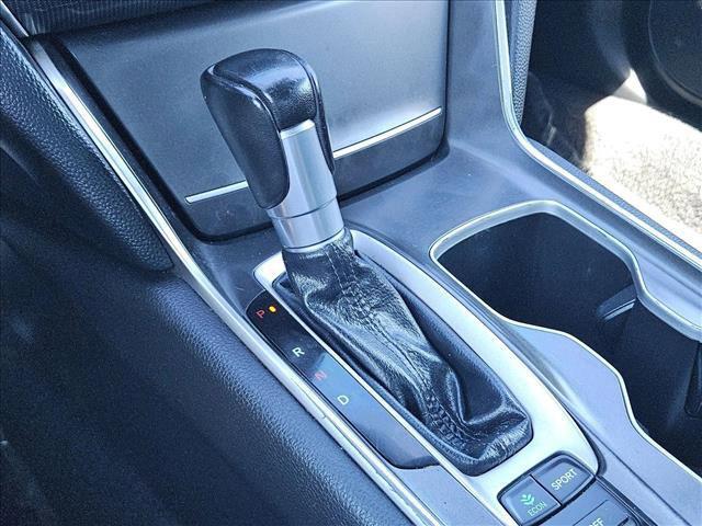 used 2021 Honda Accord car, priced at $15,050