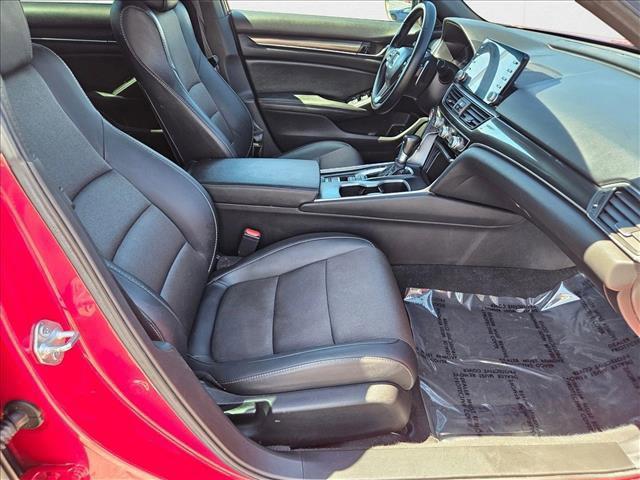used 2021 Honda Accord car, priced at $15,050