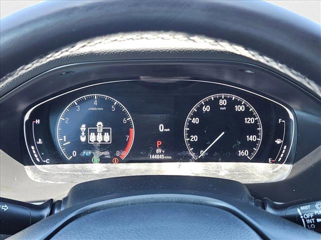 used 2021 Honda Accord car, priced at $15,050