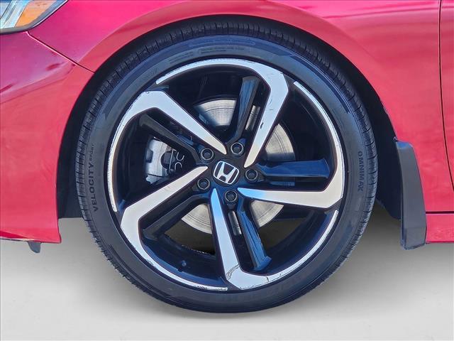 used 2021 Honda Accord car, priced at $15,050