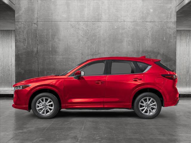 new 2025 Mazda CX-5 car, priced at $31,947