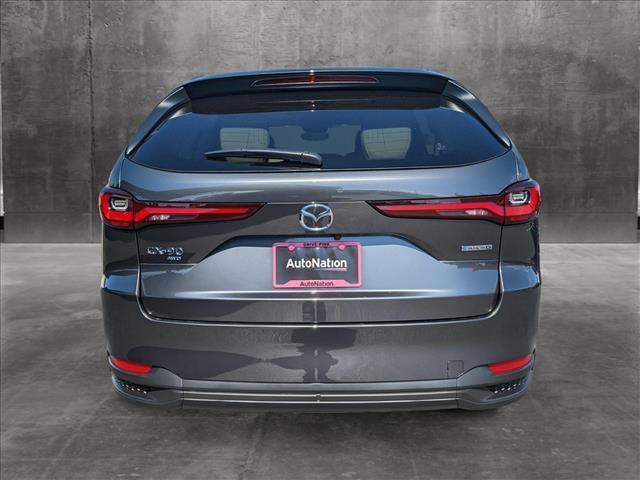 new 2024 Mazda CX-90 car, priced at $43,138