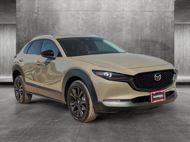 new 2024 Mazda CX-30 car, priced at $33,890