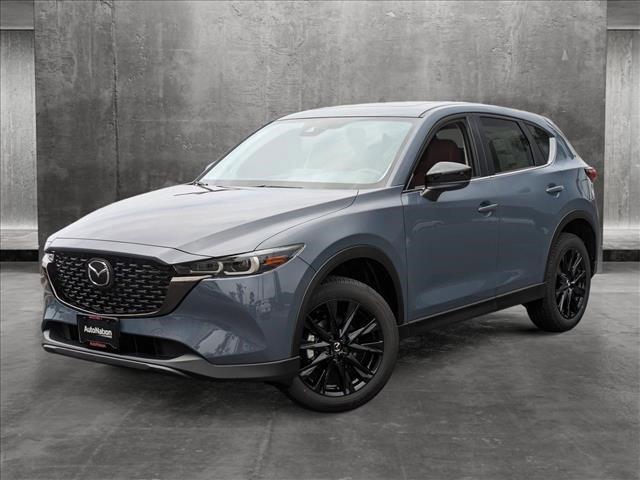 new 2024 Mazda CX-5 car, priced at $33,491