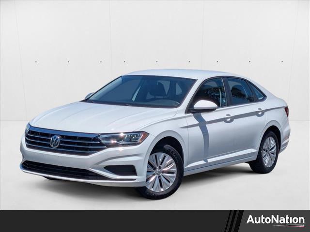 used 2020 Volkswagen Jetta car, priced at $15,761